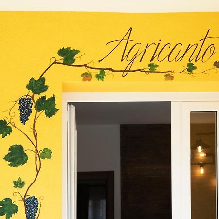 Agricanto Sestri Levante Exteriér fotografie