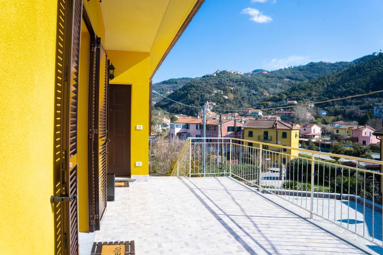 Agricanto Sestri Levante Exteriér fotografie