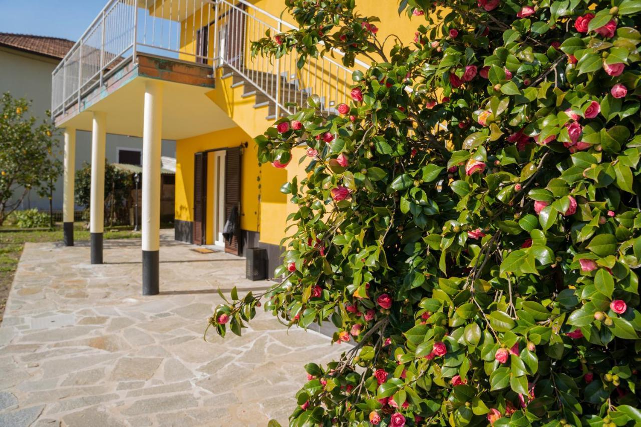 Agricanto Sestri Levante Exteriér fotografie