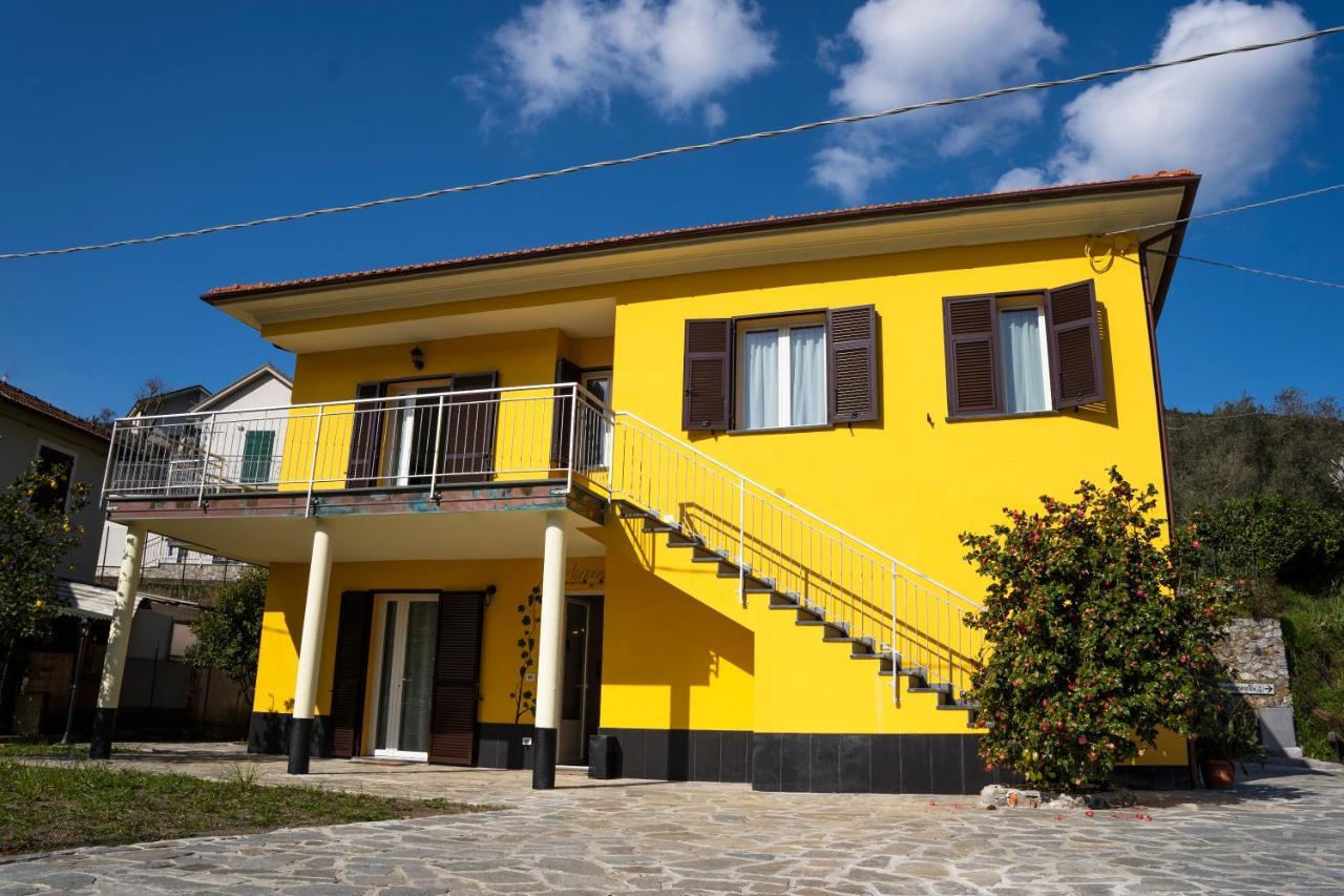 Agricanto Sestri Levante Exteriér fotografie