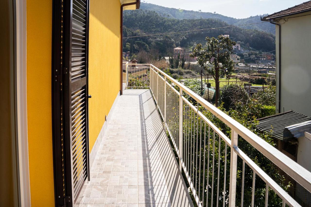 Agricanto Sestri Levante Exteriér fotografie